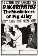 The Musketeers Of Pig Alley (1912) afişi