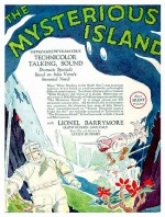 The Mysterious Island (1929) afişi The Mysterious Island (1929) afişi