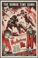 The Mysterious Mr. M (1946) afişi