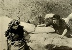 The Myth Of Jamasha Pass (1912) afişi