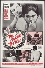 The Naked Witch (1967) afişi
