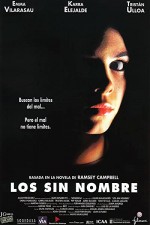 The Nameless (1999) afişi