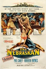 The Nebraskan (1953) afişi