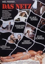 The Net (1975) afişi