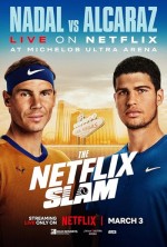The Netflix Slam (2024) afişi