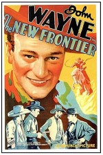 The New Frontier (1935) afişi