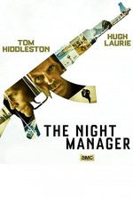 The Night Manager (2016) afişi