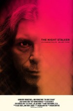 The Night Stalker (2016) afişi