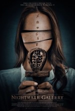 The Nightmare Gallery (2018) afişi