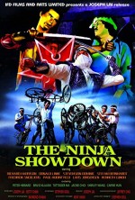 The Ninja Showdown (1988) afişi