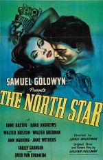 The North Star (1943) afişi
