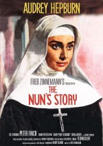 The Nun's Story (1959) afişi The Nun's Story (1959) afişi