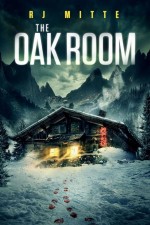 The Oak Room (2020) afişi