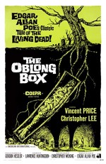 The Oblong Box (1969) afişi