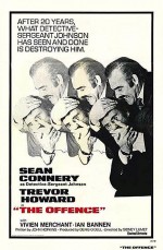 The Offence (1973) afişi The Offence (1973) afişi