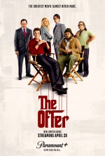 The Offer (2022) afişi