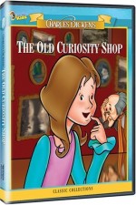 The Old Curiosity Shop (1984) afişi