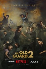 The Old Guard 2 (2025) afişi