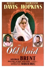 The Old Maid (1939) afişi