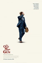 The Old Man and the Gun (2018) afişi
