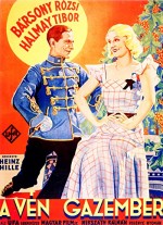 The Old Scoundrel (1932) afişi
