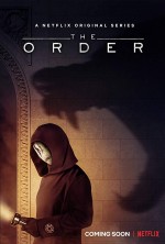 The Order (2019) afişi The Order (2019) afişi