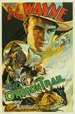The Oregon Trail (1936) afişi