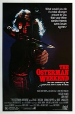 The Osterman Weekend (1983) afişi