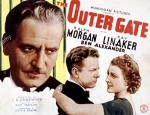 The Outer Gate (1937) afişi