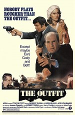 The Outfit (1973) afişi