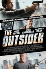 The Outsider (2014) afişi The Outsider (2014) afişi