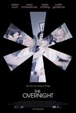 The Overnight (2015) afişi