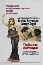 The Owl And The Pussycat (1970) afişi