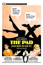 The Pad And How To Use ıt (1966) afişi