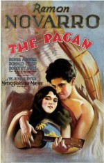 The Pagan (1929) afişi