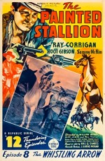 The Painted Stallion (1937) afişi