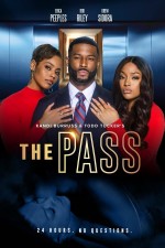 The Pass (2023) afişi