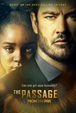 The Passage (2019) afişi