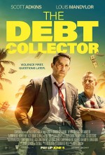 Borç Tahsildarı (2018) afişi Borç Tahsildarı (2018) afişi