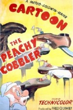 The Peachy Cobbler (1950) afişi