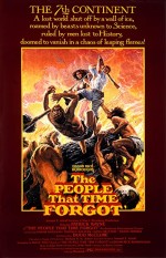 The People That Time Forgot (1977) afişi