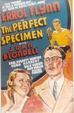 The Perfect Specimen (1937) afişi