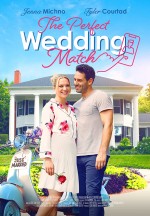 The Perfect Wedding Match (2021) afişi