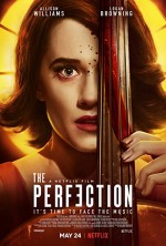 The Perfection (2018) afişi