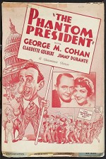 The Phantom President (1932) afişi