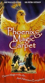 The Phoenix And The Magic Carpet (1995) afişi