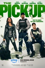 The Pickup (2025) afişi