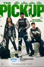 The Pickup (2025) afişi