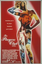 The Players Club (1998) afişi