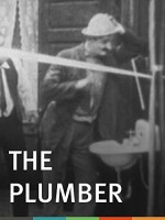 The Plumber (1914) afişi